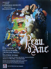 Peau ane affiche d'occasion  Clermont-Ferrand-