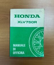 Manuale officina honda usato  Chiampo