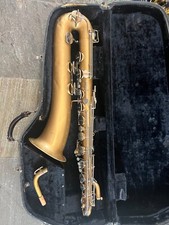 Buescher brand baritone for sale  Spring