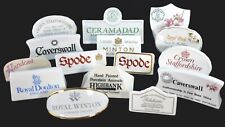 Vintage ceramic advertising for sale  ANDOVER