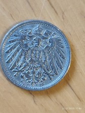 Pfennig 1912 deutsches gebraucht kaufen  Baienfurt