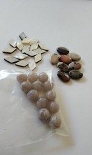 Assorted loose beads for sale  Milford