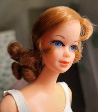 VINTAGE STACEY FACE NAPE CURL (Não) TALKING BARBIE Quase Perfeito Com ROUPA ORIGINAL, usado comprar usado  Enviando para Brazil