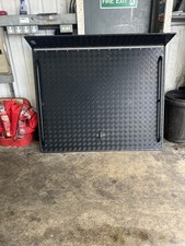 Ford ranger black for sale  WARRINGTON