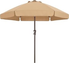 Patio umbrella table for sale  SALFORD