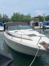 1986 sea ray for sale  River Rouge