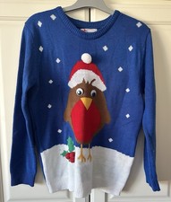 Primark robin christmas for sale  PONTYPOOL