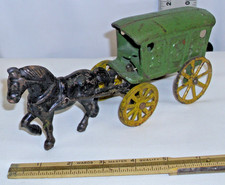 Kenton horse drawn for sale  Cedar Rapids