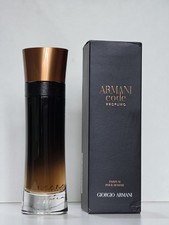 Armani code profumo for sale  NORTHAMPTON
