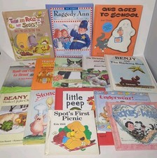 Vintage children weekly for sale  Brick