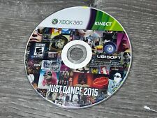 Videogame Just Dance 2015 Microsoft Xbox 360 2014, usado comprar usado  Enviando para Brazil