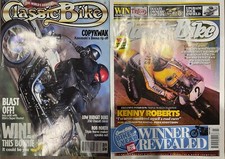 classic bike magazine for sale classic bike magazine for sale OXFORD