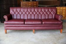 Vintage faux leather for sale  Decatur