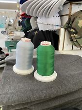 5000m isacord embroidery for sale  San Francisco