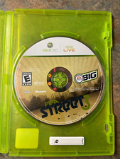 FIFA Street 3 - Microsoft Xbox 360 - DISCO + ESTOJO (SEM CAPA) comprar usado  Enviando para Brazil