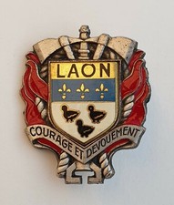 Laon firefighter drago d'occasion  Expédié en Belgium