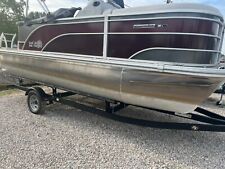 Suncatcher 18ft pontoon for sale  Washington