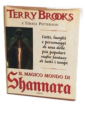 Magico shannara terry usato  Roma