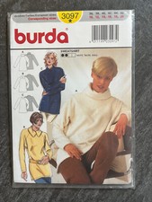 Burda schnittmuster 3097 gebraucht kaufen  Ditzingen
