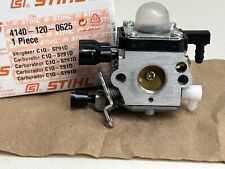 Carburador STIHL OEM ZAMA 4140 120 0625 PARA FS38 FS45 FS46 FS55 HL45 C1Q-S291D, usado comprar usado  Enviando para Brazil