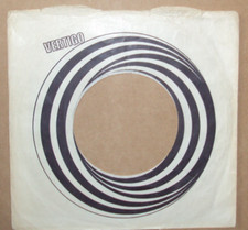 Vertigo company sleeve for sale  CAMBRIDGE