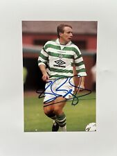 Signed celtic 1990s for sale  BARNSLEY