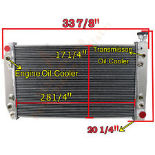 Aluminum row radiator for sale  Chino