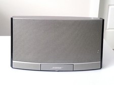 Sistema de música digital portátil Bose Sounddock. Sounddock somente. Sem adaptador. Funciona comprar usado  Enviando para Brazil