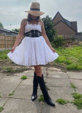 Twenty8twelve white cotton for sale  BOGNOR REGIS