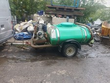 Brenden bowser towable for sale Brenden bowser towable for sale  GLOSSOP