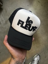 Fleur block logo d'occasion  Expédié en Belgium