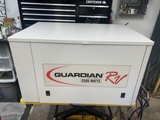 Guardian 5500 watt for sale  Las Vegas