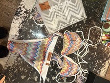 Missoni bikini for sale  HARROW