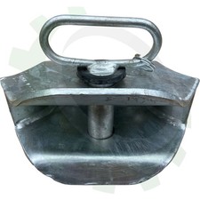 Parts anhängekupplung zugmaul gebraucht kaufen  Spiegelberg