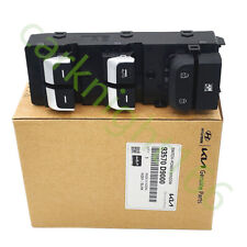 Usado, Interruptor de janela de energia genuíno para 2017-2022 Kia Sportage 93571-D9000 93570-D9000 comprar usado  Enviando para Brazil