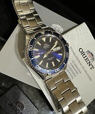 Orient kamasu automatic for sale  DEVIZES