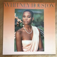 Usado, Whitney Houston - Whitney Houston 1985 First Press LP Vinil Arista AL8-8212 (NM) comprar usado  Enviando para Brazil