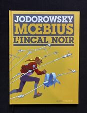 Jodorowsky moebius incal d'occasion  Toulouse-