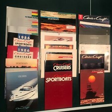 Chris craft complete for sale  Saint Clair