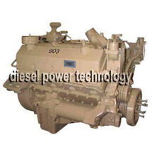 Cummins vt903 remanufactured for sale  Turlock