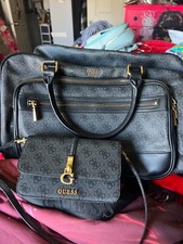 guess messenger bag black for sale  Columbus