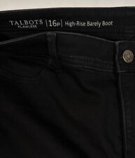 Talbots jeans 16p for sale  Milford