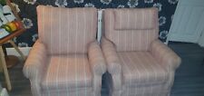 Multiyork matching armchairs for sale  REDCAR