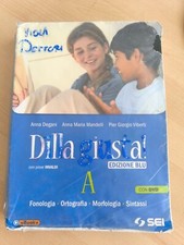 Libro grammatica italiana usato  Viu