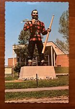 Paul bunyan statue for sale  Columbus