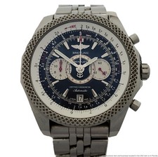 Caixa de relógio Breitling maciça para cronógrafo Bentley edição limitada feita em 1000	, usado comprar usado  Enviando para Brazil
