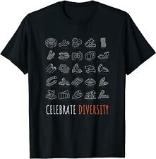NOVA LIMITADA Camiseta de Macarrão Engraçada para Amantes de Macarrão Ideia de Presente Camiseta Tamanho P-3XL comprar usado  Enviando para Brazil