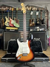 Fender standard stratocaster for sale  ASHTON-UNDER-LYNE
