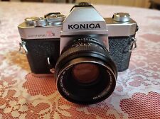 Konica autoreflex t3n d'occasion  Coursan