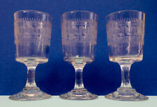 Ravissants verres liqueur d'occasion  La Ciotat